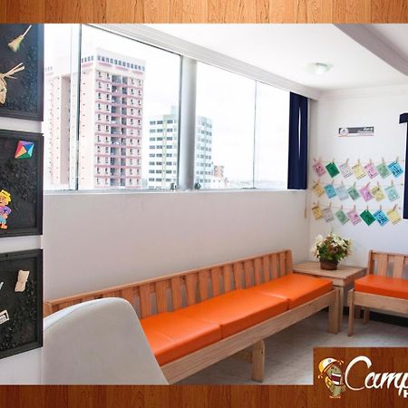 Campina Hostel Campina Grande Exterior photo