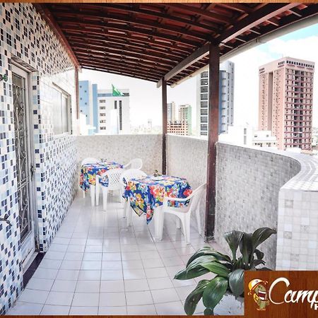 Campina Hostel Campina Grande Exterior photo