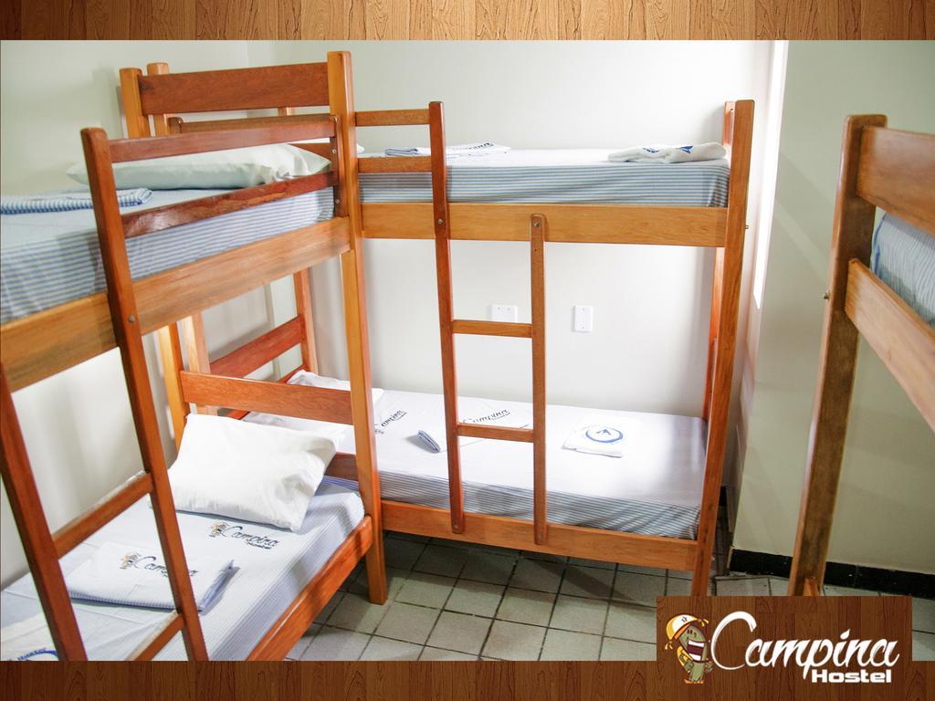 Campina Hostel Campina Grande Room photo