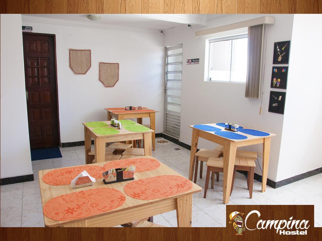 Campina Hostel Campina Grande Exterior photo