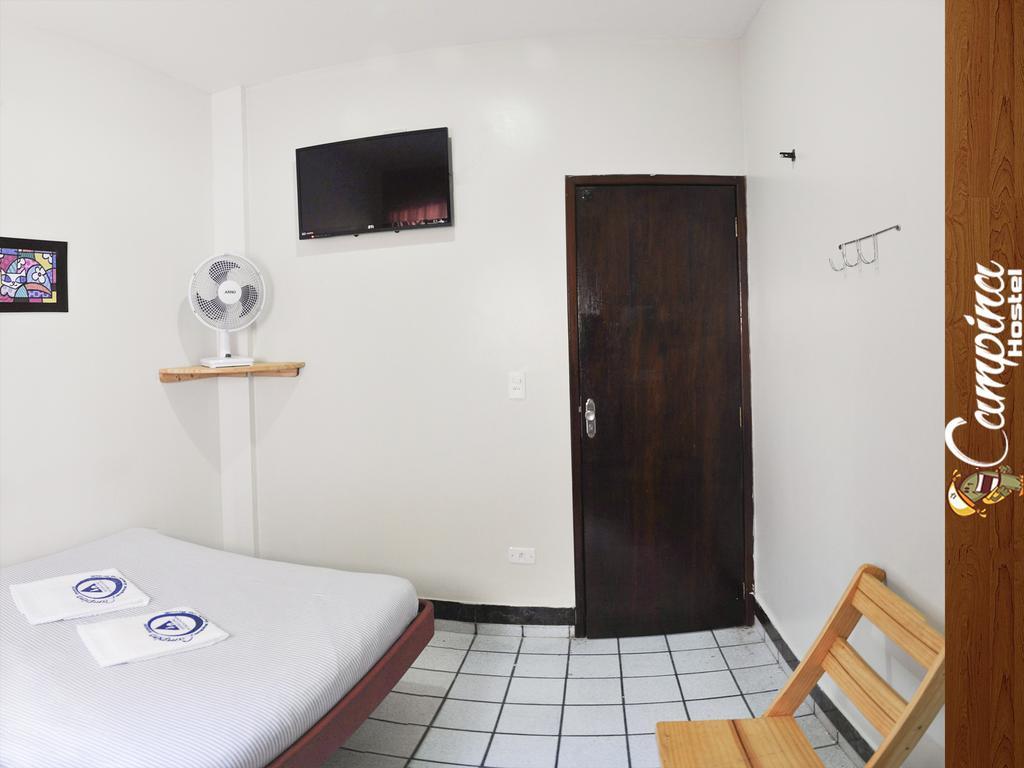 Campina Hostel Campina Grande Room photo