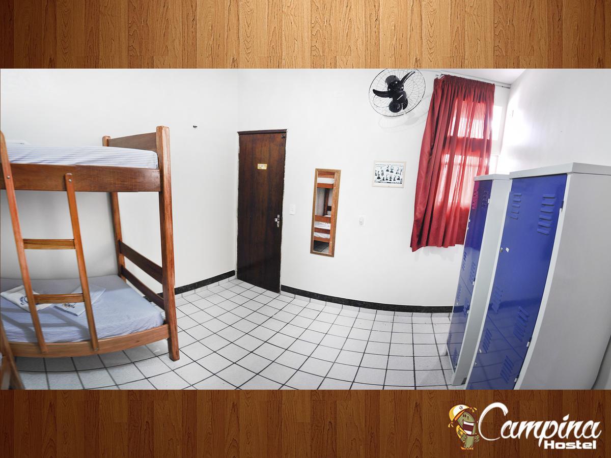 Campina Hostel Campina Grande Exterior photo
