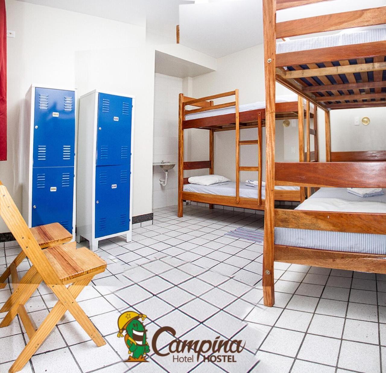 Campina Hostel Campina Grande Exterior photo