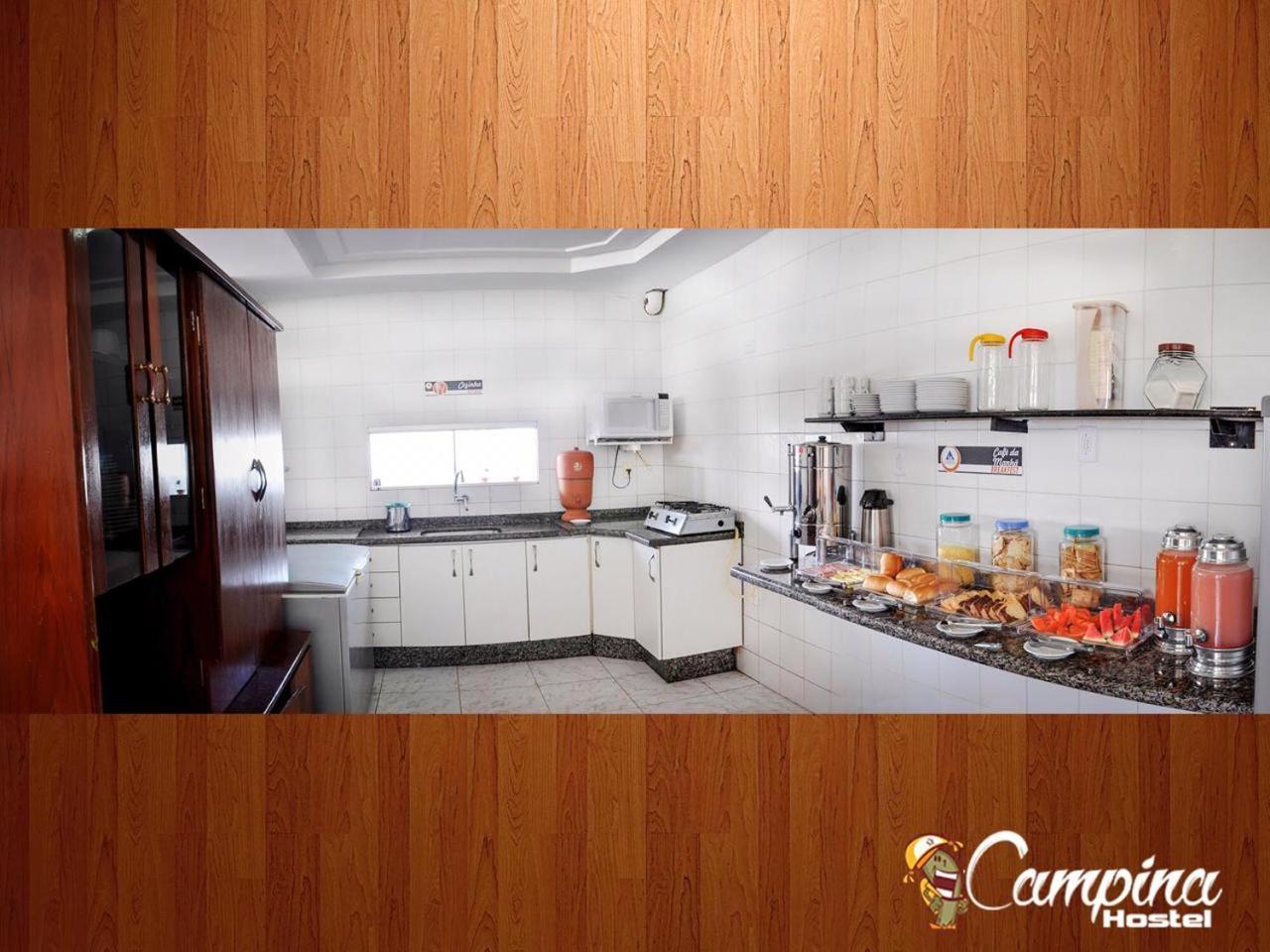 Campina Hostel Campina Grande Exterior photo