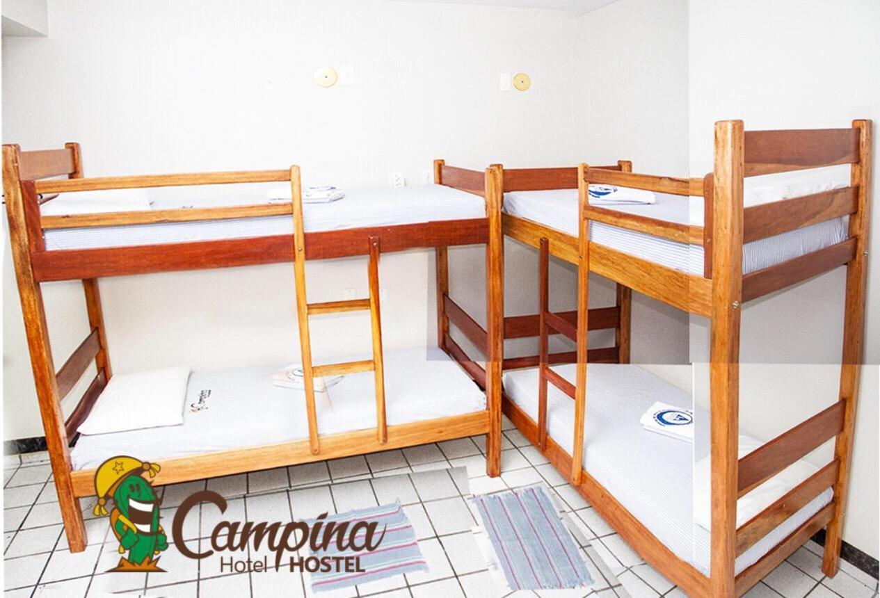 Campina Hostel Campina Grande Exterior photo