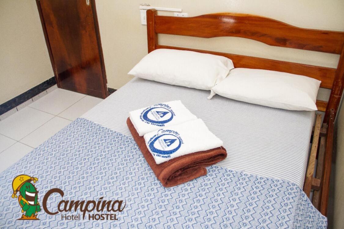 Campina Hostel Campina Grande Exterior photo