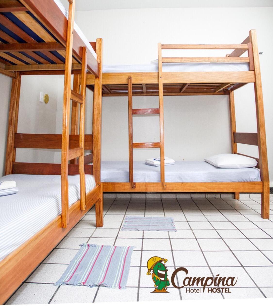Campina Hostel Campina Grande Exterior photo