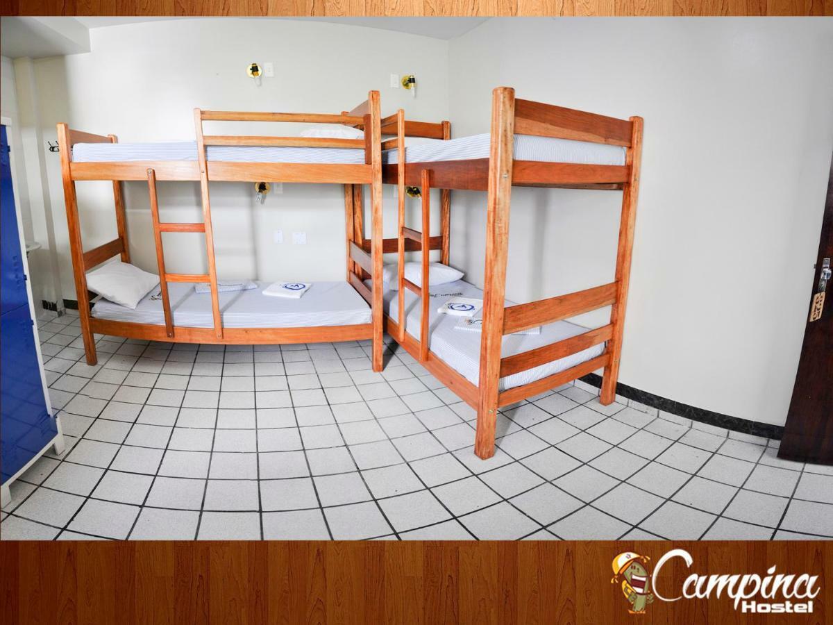Campina Hostel Campina Grande Exterior photo